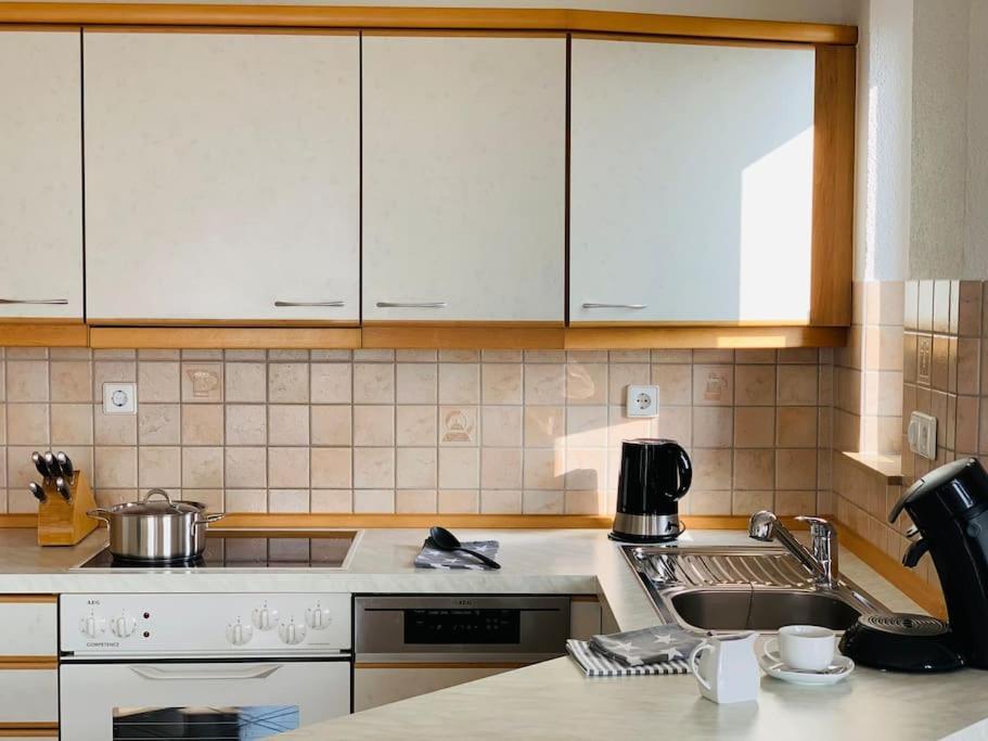 Seensation Classic - Mainaublick Apartment *